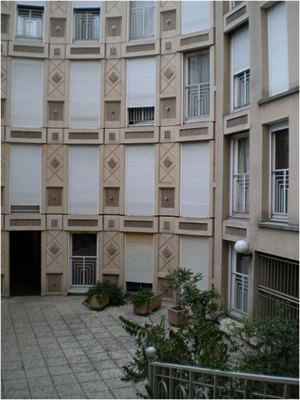 t1 à la location -   31000  TOULOUSE, surface 19 m2 location t1 - UBI445452506